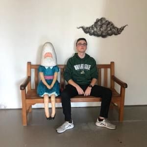 Meet your Posher, Chris